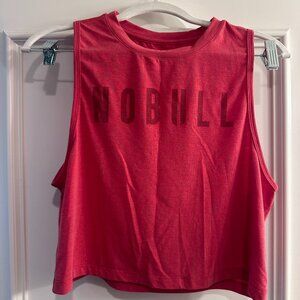 Red NOBULL Tank
